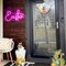 Happy Easter Neon Sign Easter Bunny Neon Light Sign Dimmable LED Signs for Wall Easter Light Up Sign Decoration Easter Rabbit Bunny Neon Wall Sign Decor Gift